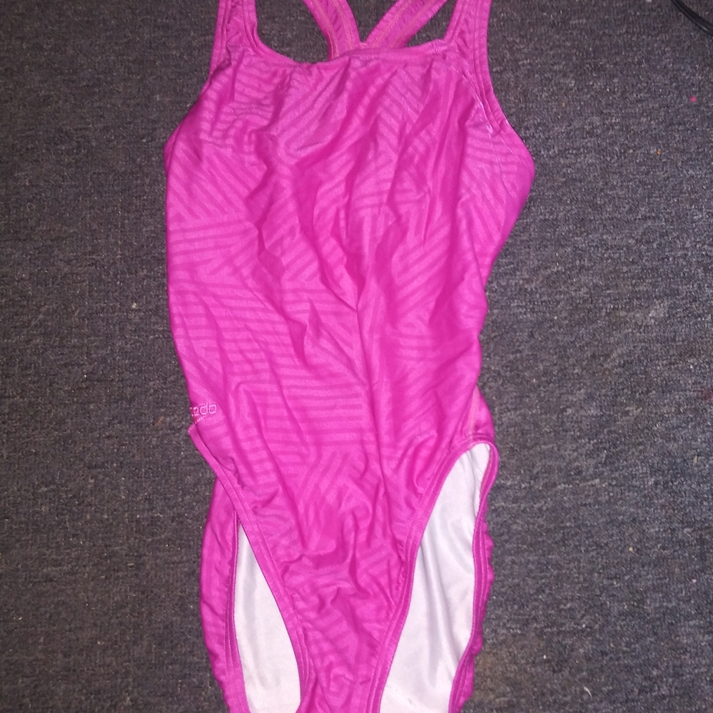 Speedo swim suit